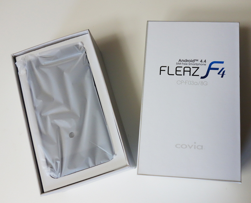 FLEAZ F4