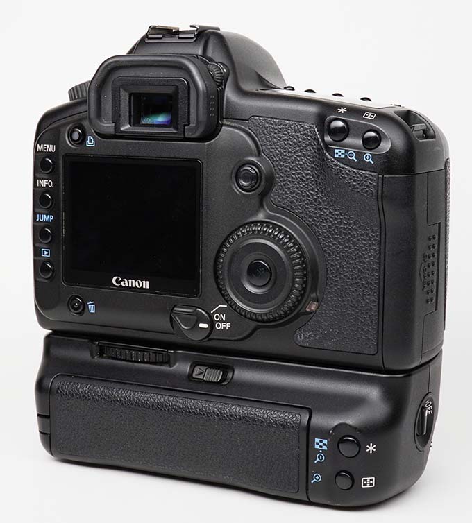 今更ですが、Canon キヤノン EOS初代5Dを入手しました。 | Estudio personal