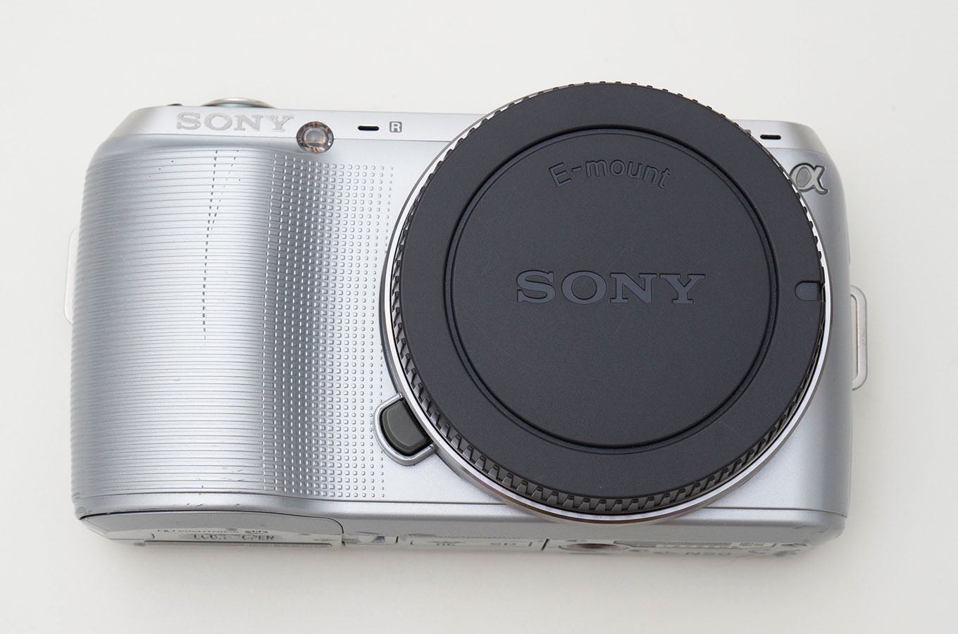 全3色/黒/赤/ベージュ SONY NEX-3 フルスペクトルカメラ | ccfl.ie