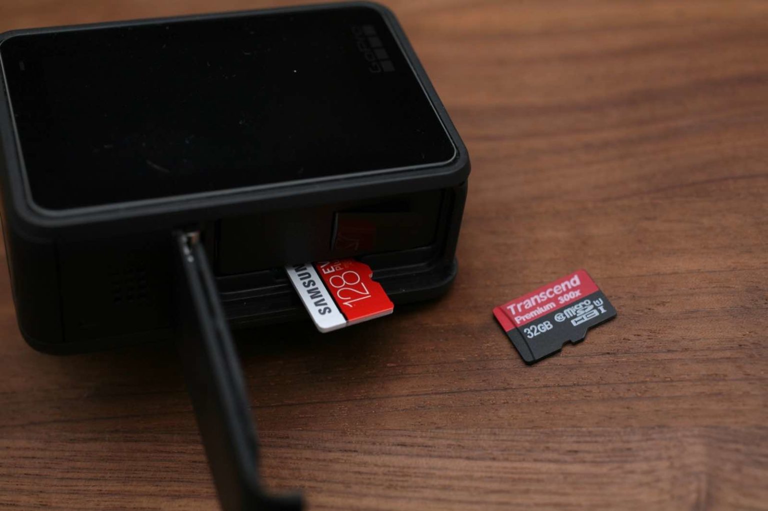 GoPro HERO7用にMicro SDカードを購入 | Estudio personal