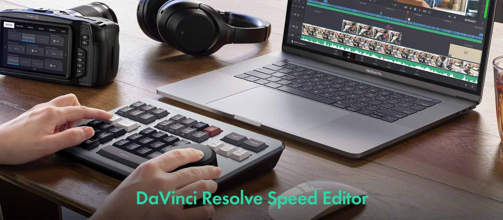 DaVinci Resolve 18.5.0.41 download the last version for mac