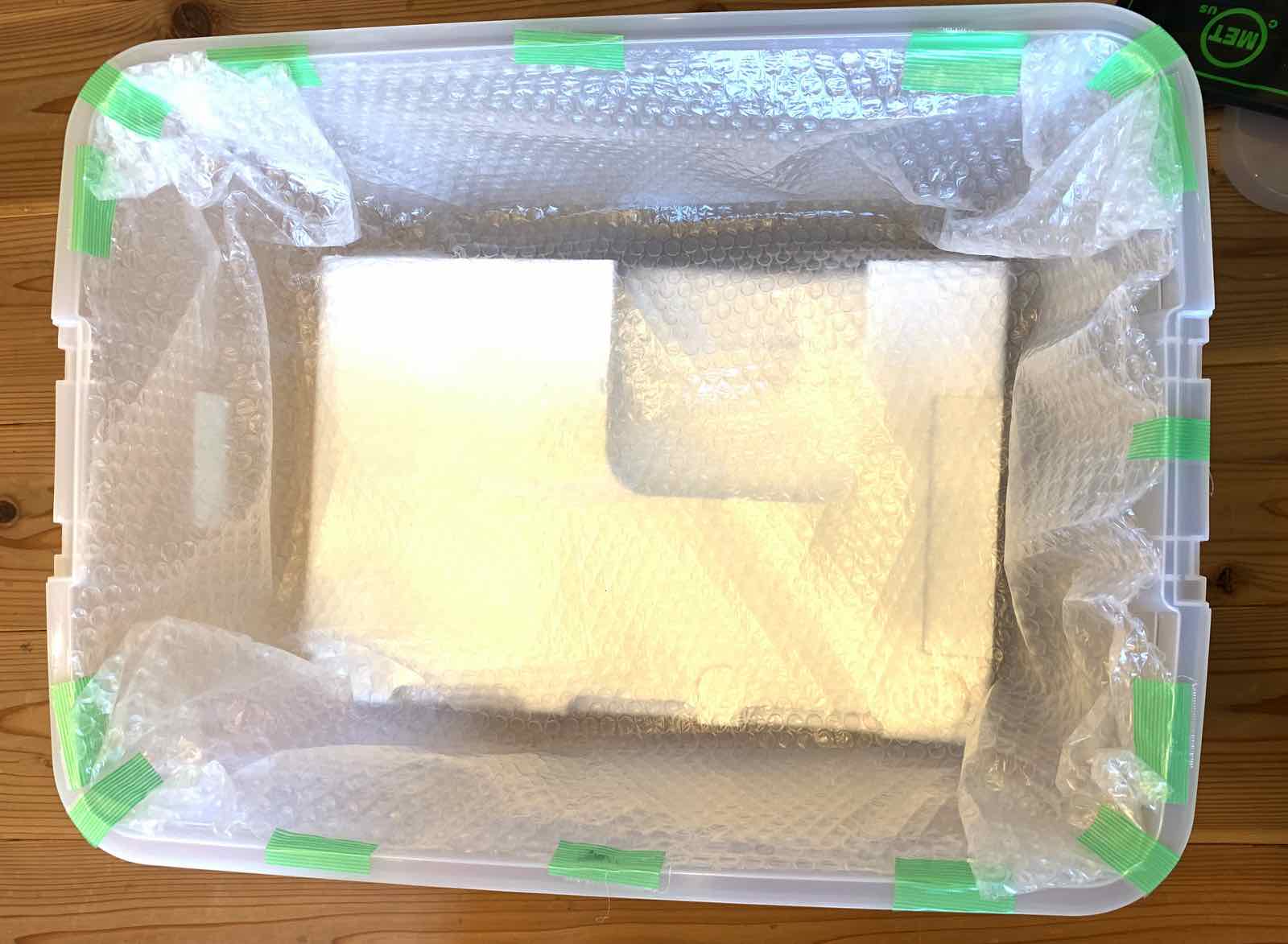 春夏野菜の保温育苗ケースを自作しました Estudio Personal