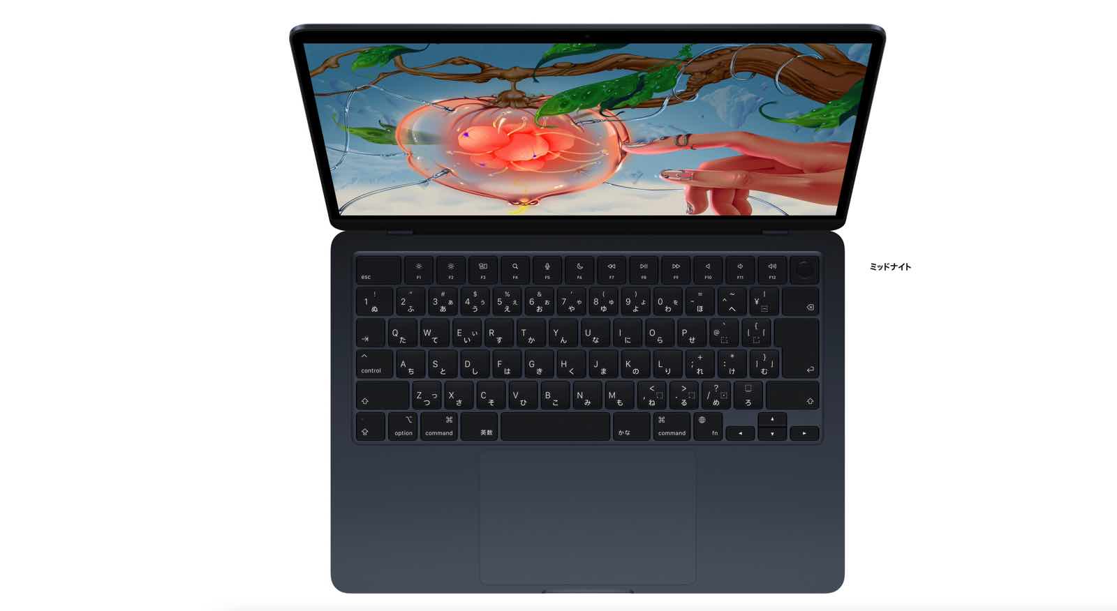 WWDC22でM2チップ搭載のMacBook Airが発表されました。 | Estudio personal