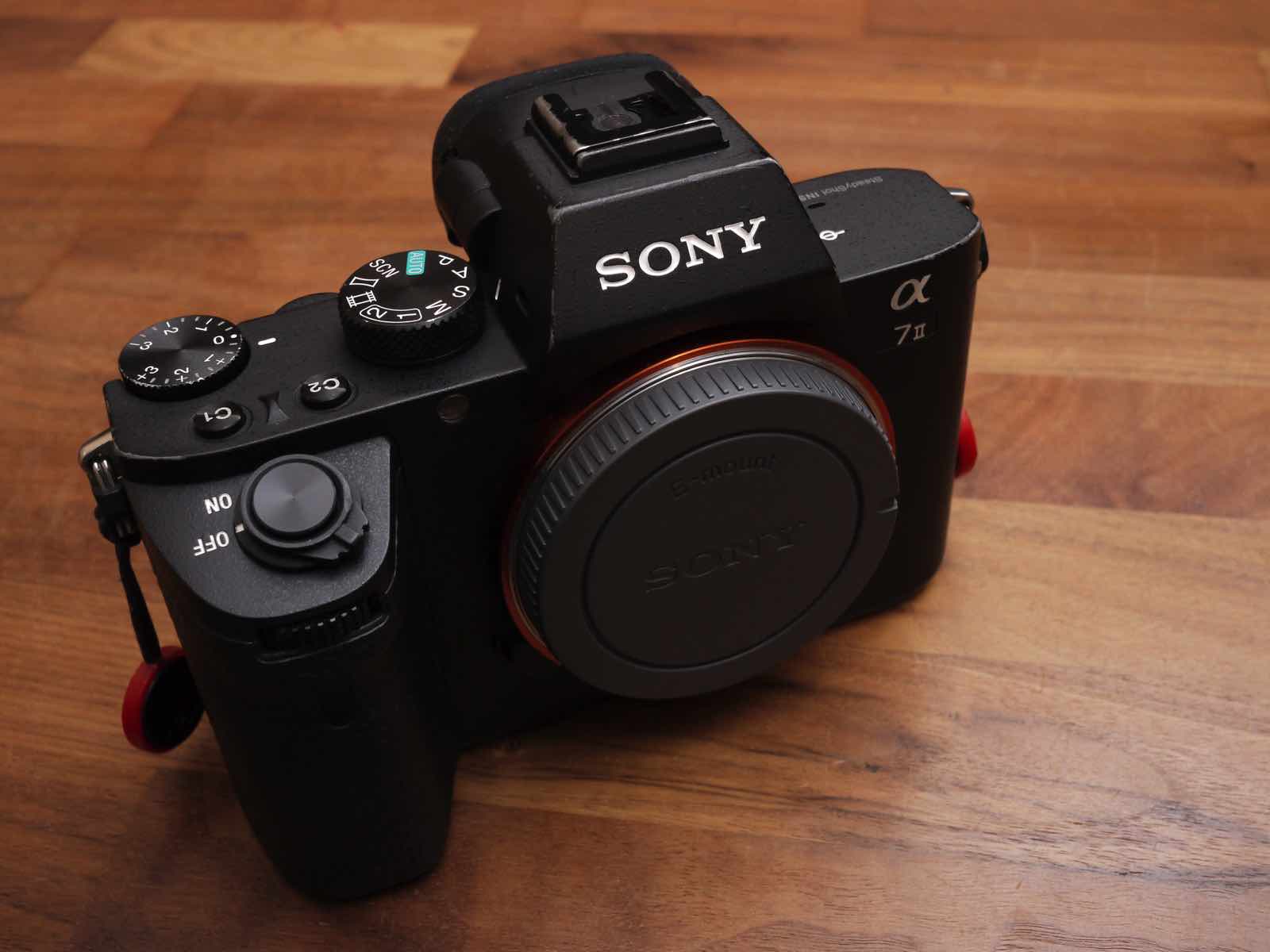 SONY α7 II ILCE-7M2 ボディの海外版を購入しました。日本語化にも挑戦